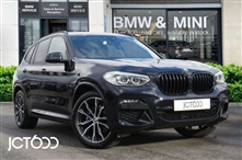 Used BMW X3