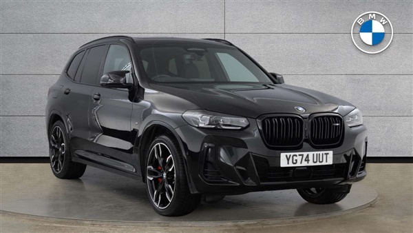 Large image for the Used BMW X3