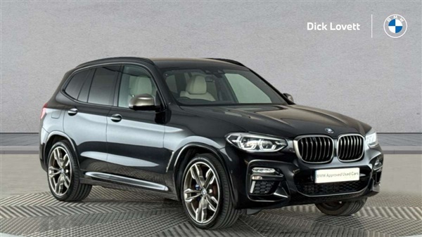 Large image for the Used BMW X3
