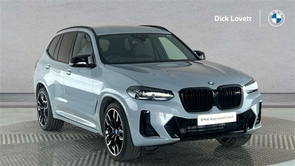 Large image for the Used BMW X3
