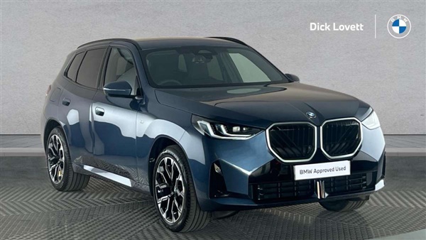 Large image for the Used BMW X3