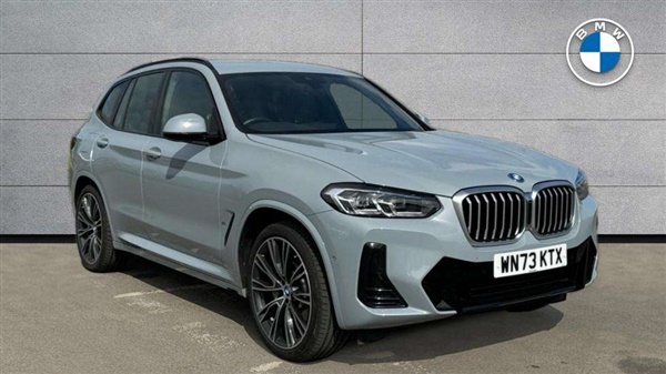 Large image for the Used BMW X3