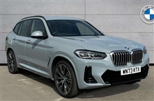 Used BMW X3