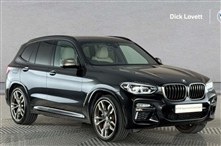 Used BMW X3