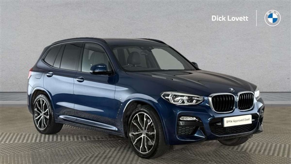 Large image for the Used BMW X3