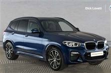 Used BMW X3
