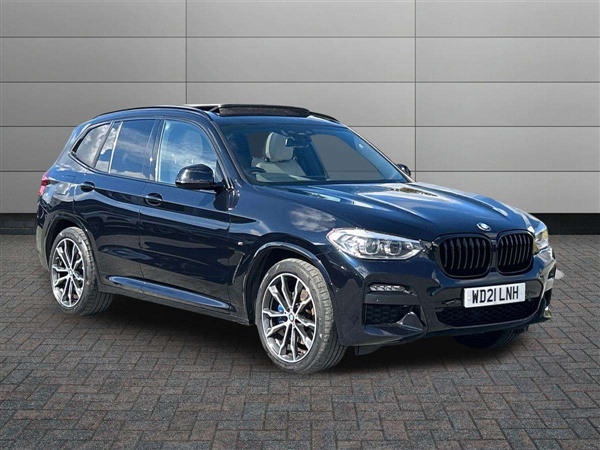 Large image for the Used BMW X3