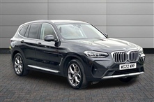 Used BMW X3