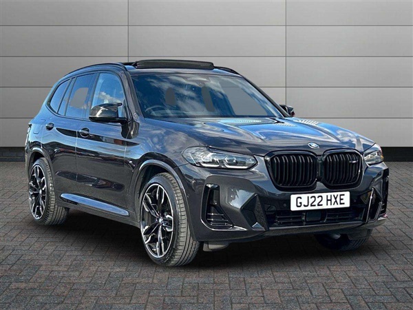 Large image for the Used BMW X3