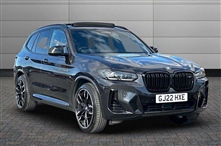 Used BMW X3