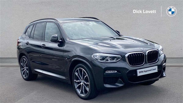Large image for the Used BMW X3