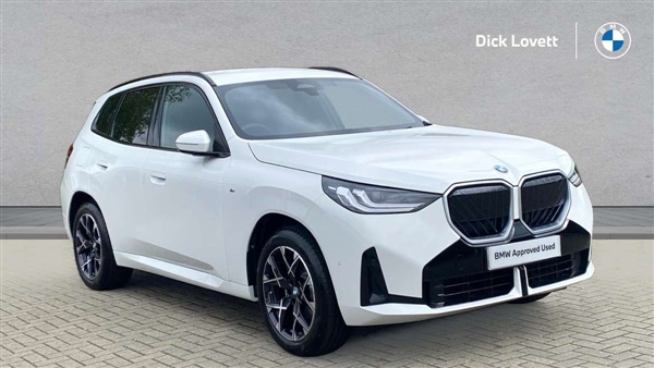 Large image for the Used BMW X3