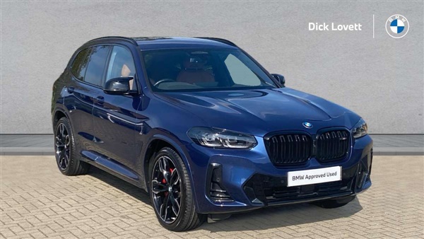 Large image for the Used BMW X3