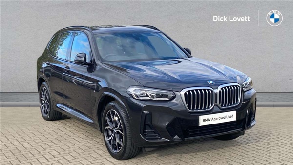 Large image for the Used BMW X3