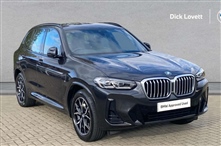 Used BMW X3