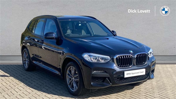 Large image for the Used BMW X3