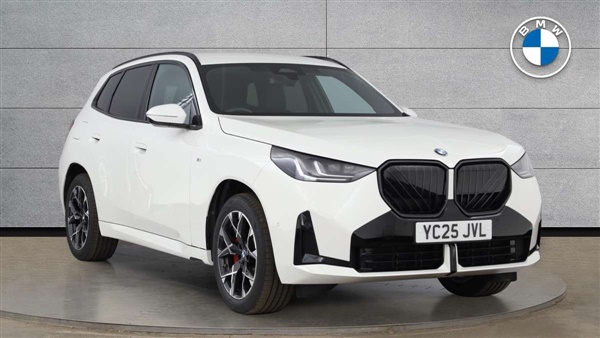 Large image for the Used BMW X3