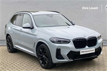 Used BMW X3