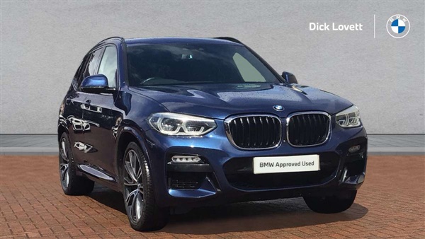 Large image for the Used BMW X3