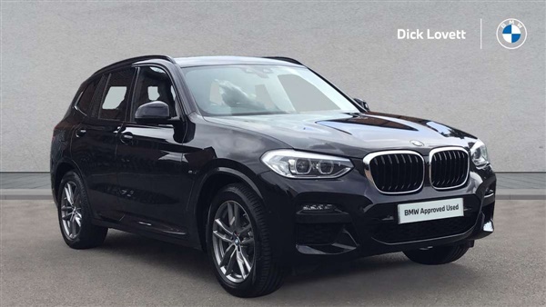 Large image for the Used BMW X3