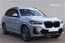 Used BMW X3