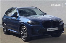 Used BMW X3