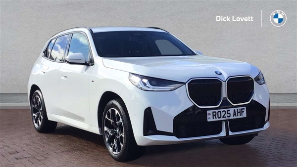Large image for the Used BMW X3