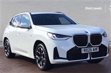 Used BMW X3