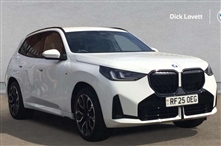 Used BMW X3
