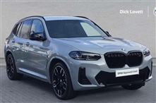 Used BMW X3
