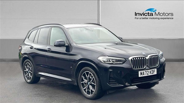 Large image for the Used BMW X3