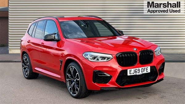 Large image for the Used BMW X3 M
