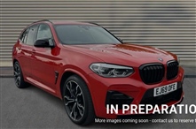 Used BMW X3