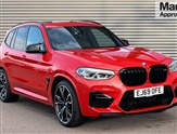 BMW X3 Image 1