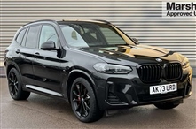 Used BMW X3