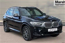 Used BMW X3