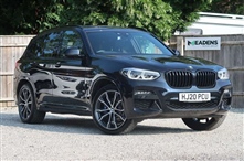 Used BMW X3