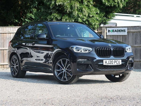 Large image for the Used BMW X3