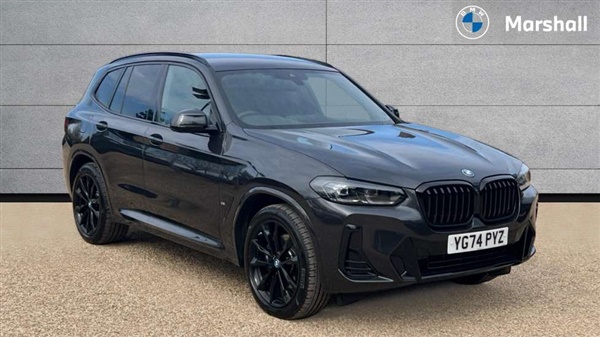 Large image for the Used BMW X3
