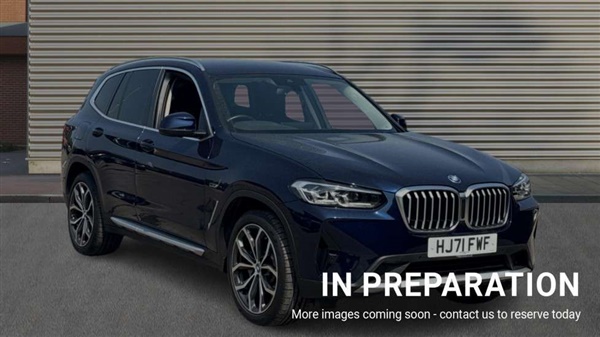 Large image for the Used BMW X3