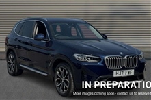 Used BMW X3