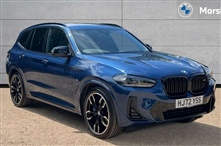 Used BMW X3