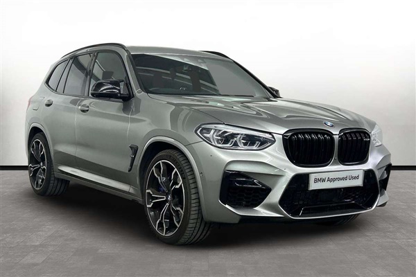 Large image for the Used BMW X3 M