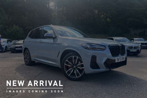 Large image for the Used BMW X3