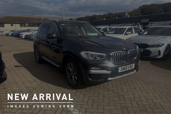 Large image for the Used BMW X3
