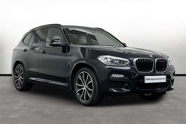 Large image for the Used BMW X3