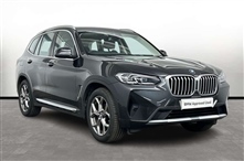 Used BMW X3