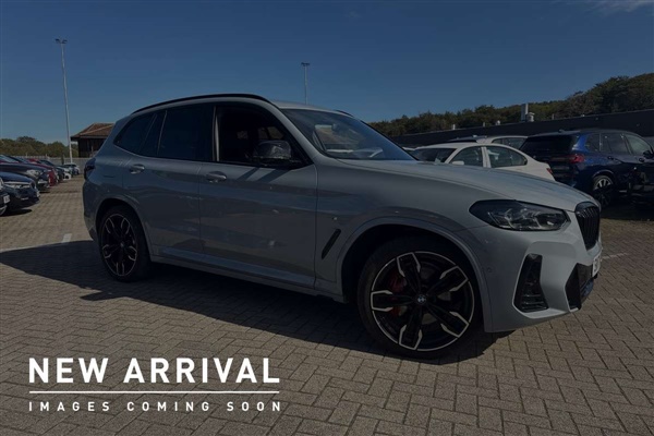 Large image for the Used BMW X3