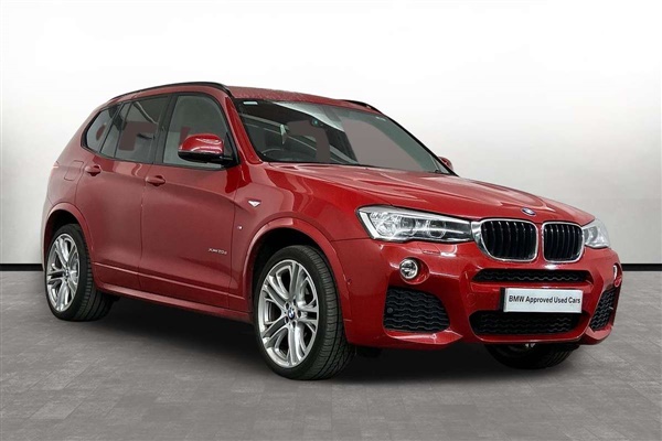 Large image for the Used BMW X3