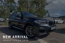 Used BMW X3